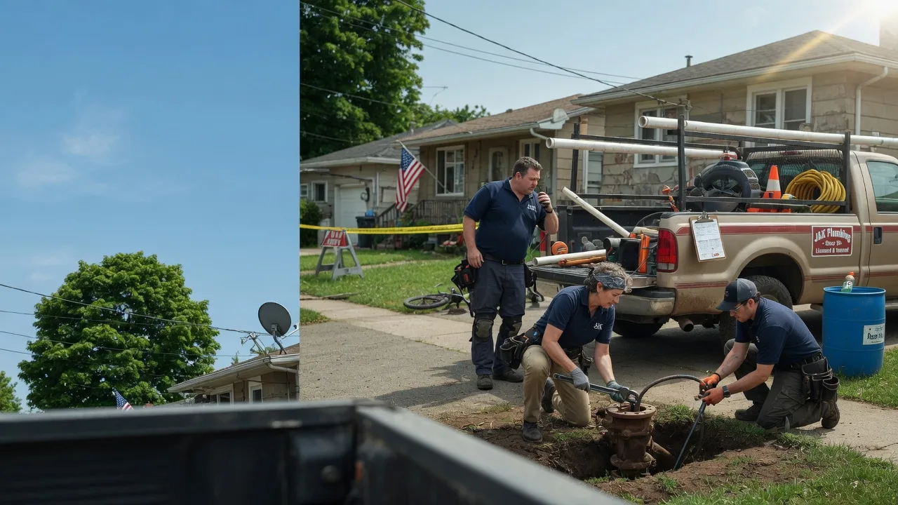 Water Heater Replacement in Hastings, OK near me